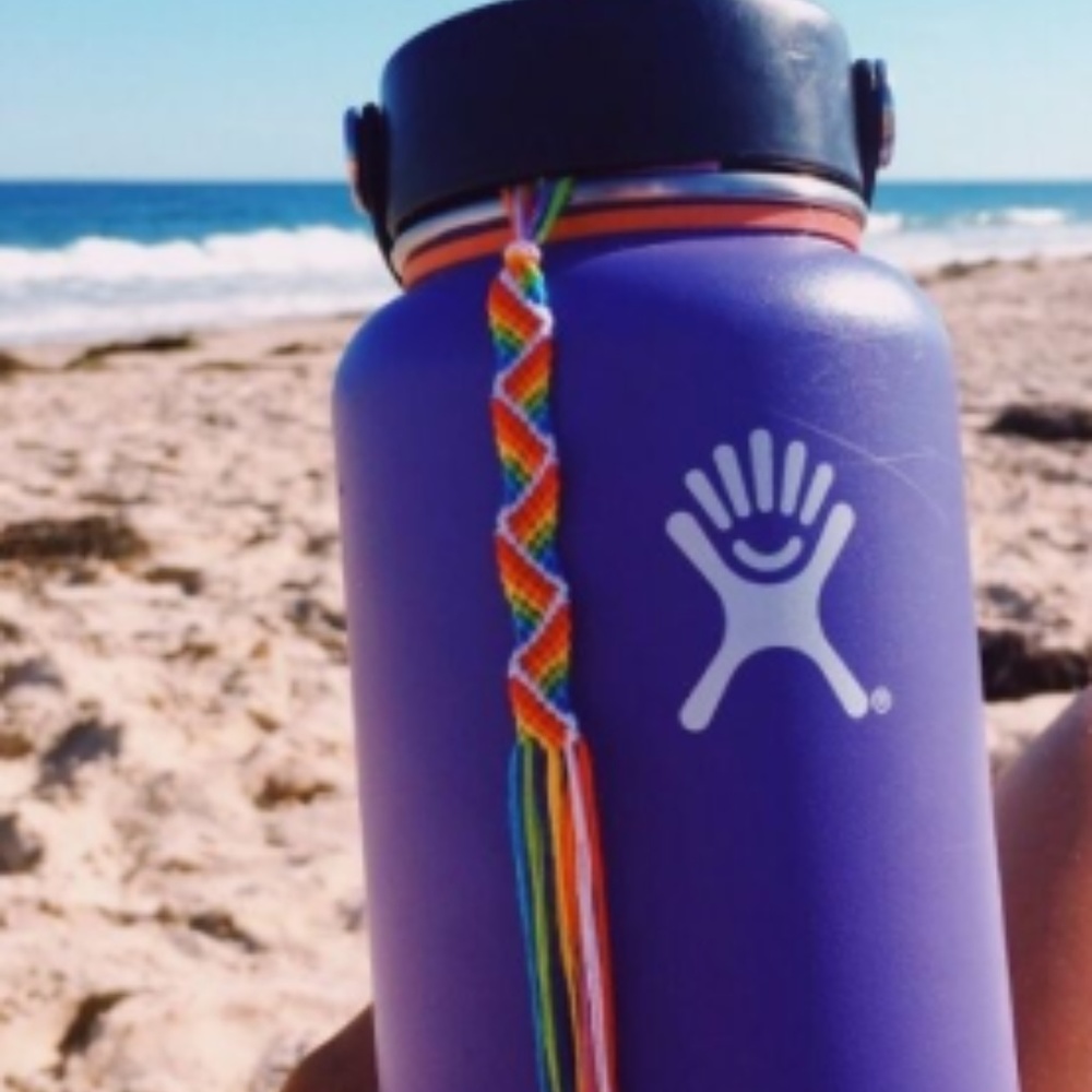 MAKING A VSCO BRACELET! ANYONE INTERESTED?